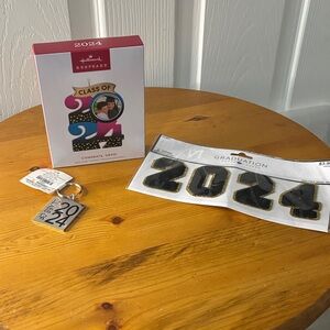 Class of 2024 Lot of 3 NWT
